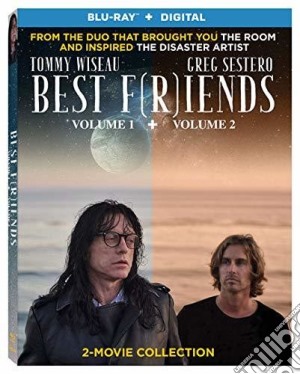 (Blu-Ray Disk) Best F(R)Iends 1 & 2 [Edizione: Stati Uniti] film in dvd