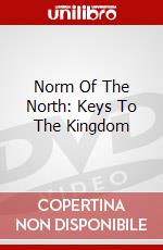 Norm Of The North: Keys To The Kingdom dvd