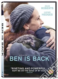 Ben Is Back Asylum (2005) dvd