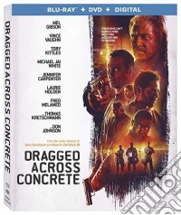 (Blu-Ray Disk) Dragged Across Concrete (2 Blu-Ray) brd