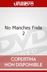 No Manches Frida 2 dvd