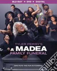 (Blu-Ray Disk) Madea Family Funeral (2 Blu-Ray) brd