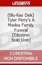 (Blu-Ray Disk) Tyler Perry's A Madea Family Funeral [Edizione: Stati Uniti] brd