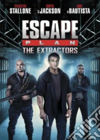 Escape Plan: Extractors dvd