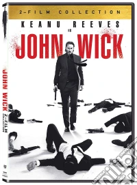 John Wick 2-Film Collection (2 Dvd) dvd