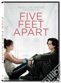 Five Feet Apart dvd