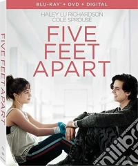 (Blu-Ray Disk) Five Feet Apart (2 Blu-Ray) [Edizione: Regno Unito] brd
