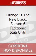 Orange Is The New Black: Season 6 [Edizione: Stati Uniti] dvd