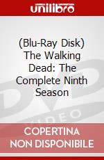 (Blu-Ray Disk) The Walking Dead: The Complete Ninth Season brd