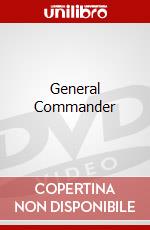 General Commander dvd