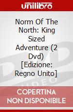 Norm Of The North: King Sized Adventure (2 Dvd) [Edizione: Regno Unito] dvd