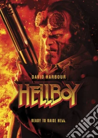 Hellboy dvd