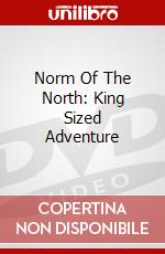 Norm Of The North: King Sized Adventure dvd