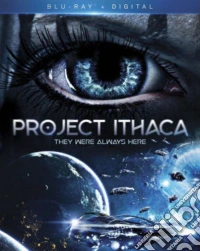 (Blu-Ray Disk) Project Ithaca brd