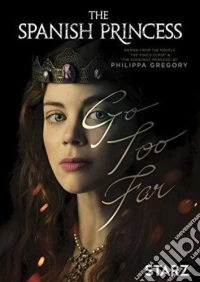Spanish Princess (2 Dvd) dvd
