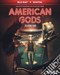 (Blu-Ray Disk) American Gods: Season 2 (3 Blu-Ray) [Edizione: Stati Uniti] brd