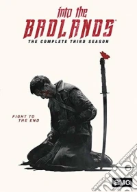 Into The Badlands: Season 3 (3 Dvd) dvd