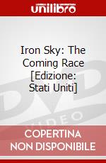 Iron Sky: The Coming Race [Edizione: Stati Uniti] dvd