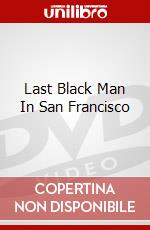 Last Black Man In San Francisco dvd