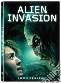 Alien Invasion (2019) [Edizione: Stati Uniti] dvd