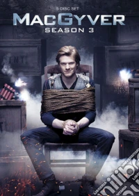 Macgyver: Season 3 (5 Dvd) dvd