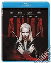 (Blu-Ray Disk) Anna (2019) (2 Blu-Ray) brd