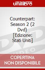 Counterpart: Season 2 (2 Dvd) [Edizione: Stati Uniti] dvd