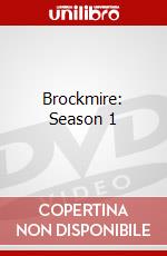 Brockmire: Season 1 dvd