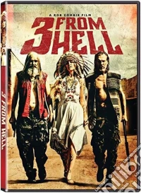 3 From Hell dvd