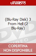 (Blu-Ray Disk) 3 From Hell (2 Blu-Ray) brd