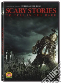 Scary Stories To Tell In The Dark dvd