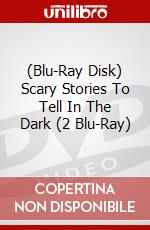 (Blu-Ray Disk) Scary Stories To Tell In The Dark (2 Blu-Ray) brd