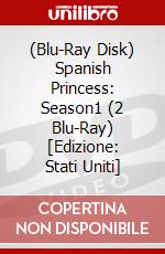 (Blu-Ray Disk) Spanish Princess: Season1 (2 Blu-Ray) [Edizione: Stati Uniti] brd