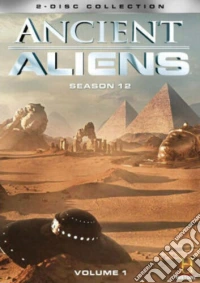 Ancient Aliens: Season 12 - Vol 1 (3 Dvd) [Edizione: Stati Uniti] dvd