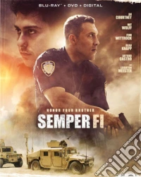 (Blu-Ray Disk) Semper Fi (2 Blu-Ray) brd