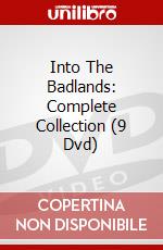 Into The Badlands: Complete Collection (9 Dvd) dvd