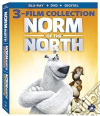 Norm Of The North 3 Film Collection (6 Dvd) dvd