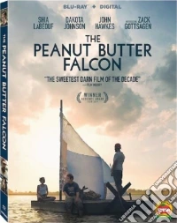 (Blu-Ray Disk) Peanut Butter Falcon brd