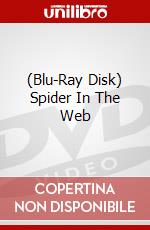 (Blu-Ray Disk) Spider In The Web brd