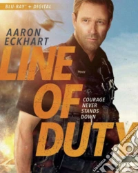 (Blu-Ray Disk) Line Of Duty brd