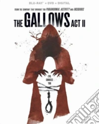 (Blu-Ray Disk) Gallows Act Ii (2 Blu-Ray) brd