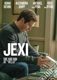 Jexi dvd