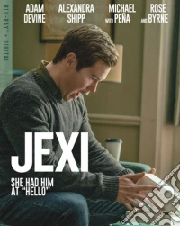 (Blu-Ray Disk) Jexi (2 Blu-Ray) brd