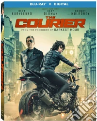 (Blu-Ray Disk) Courier (2019) brd