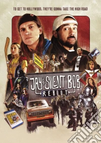 Jay & Silent Bob Reboot dvd