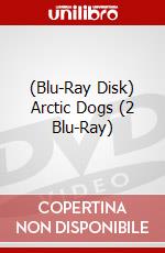 (Blu-Ray Disk) Arctic Dogs (2 Blu-Ray) brd