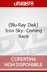(Blu-Ray Disk) Iron Sky: Coming Race brd