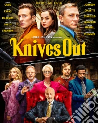 (Blu-Ray Disk) Knives Out (2 Blu-Ray) brd