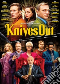Knives Out dvd