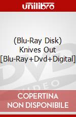 (Blu-Ray Disk) Knives Out [Blu-Ray+Dvd+Digital] brd